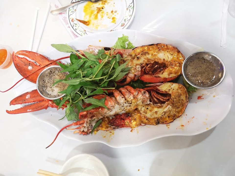 Lobster Any 5 Trays