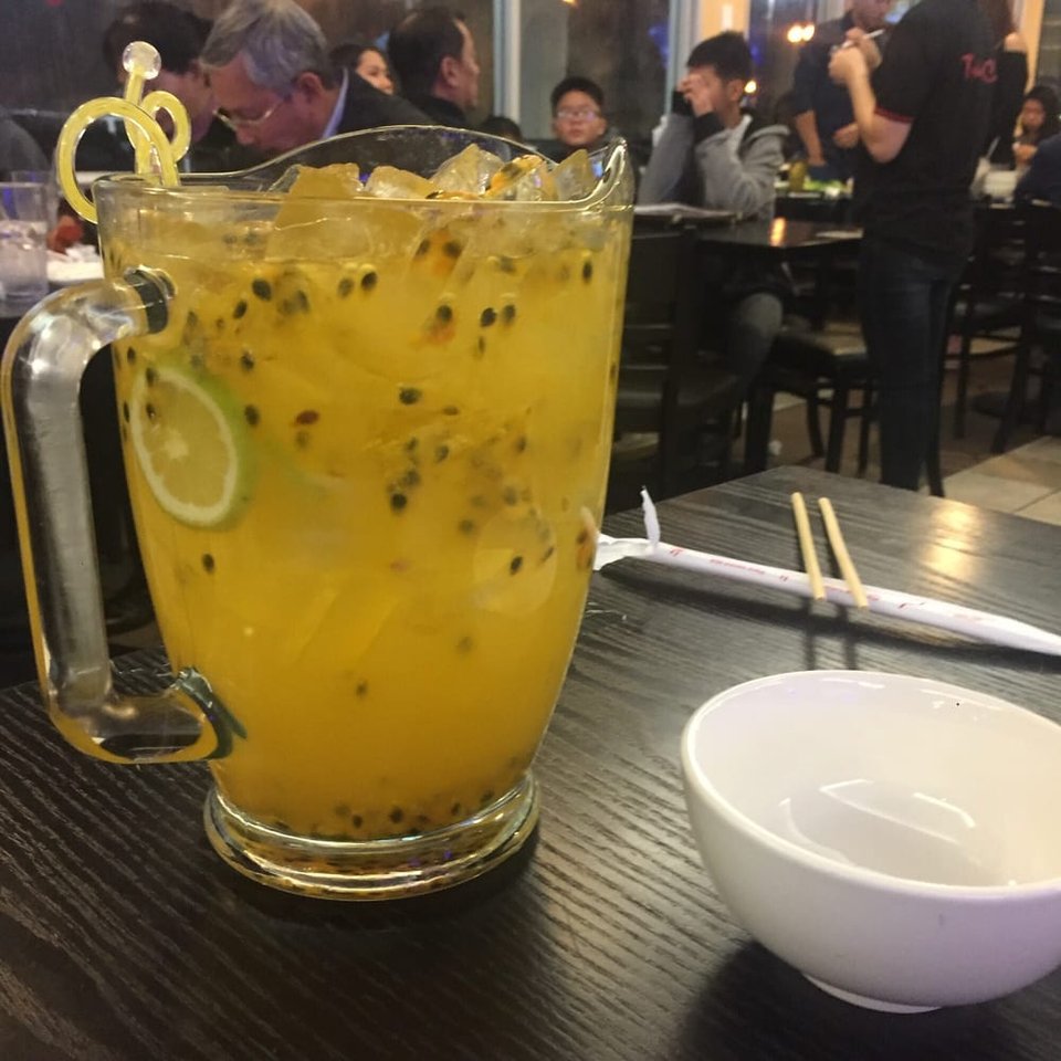 Passion Fruit