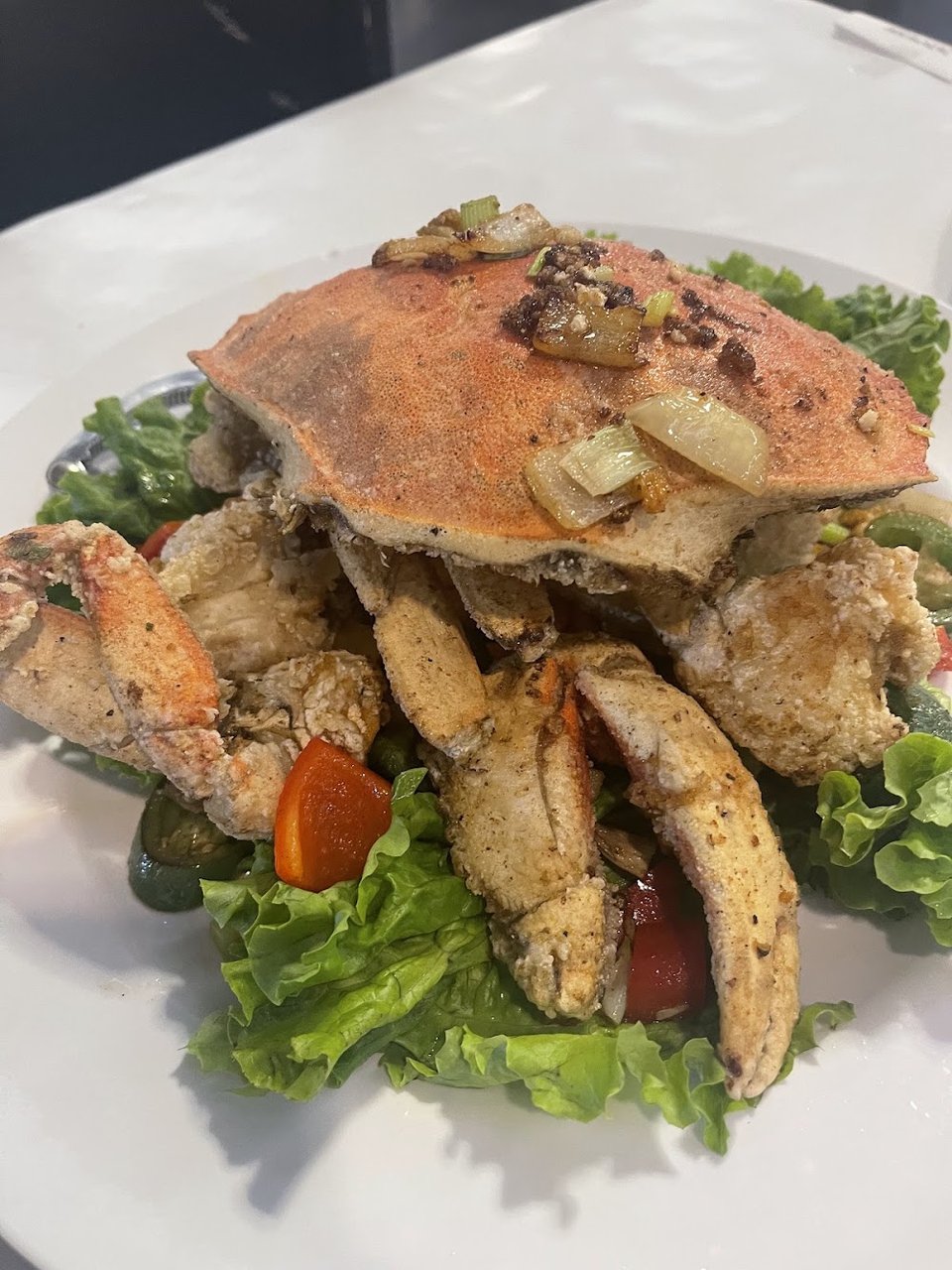 Dungeness Crab