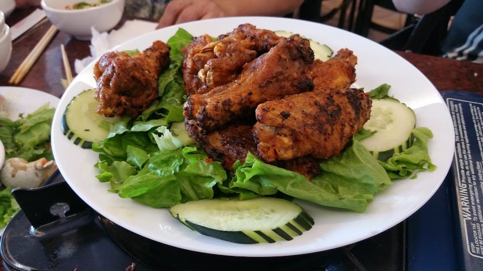 Chicken Wings