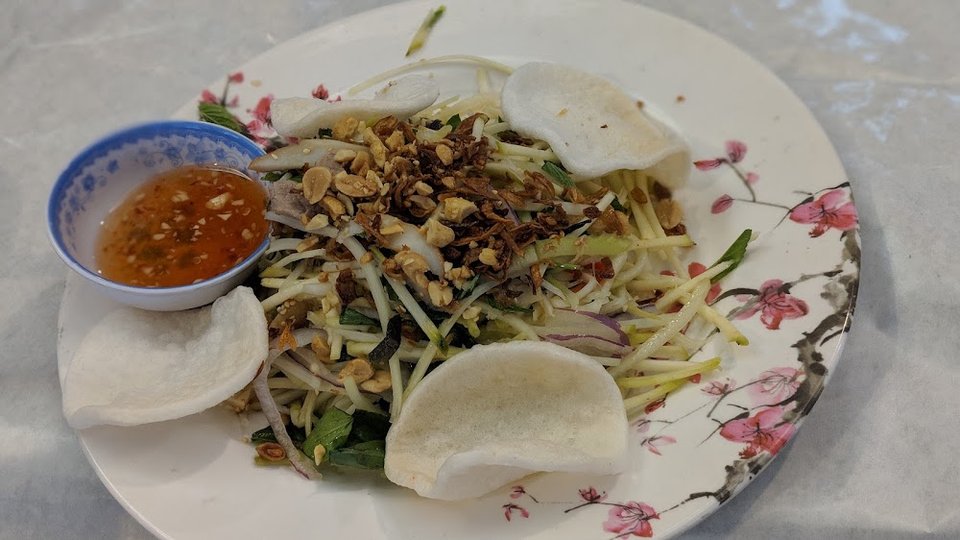 Papaya Salad
